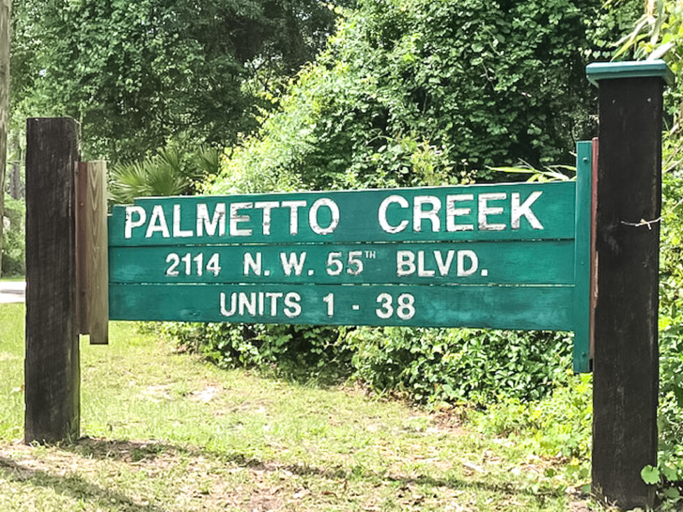 Palmetto Creek Gideon Property Services